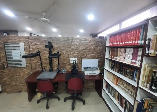 Digitization Station